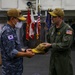 Abraham Lincoln holds a ship tour with ROK during RIMPAC 2022
