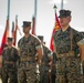 Marine Corps Installations Pacific Conducts a Change of Command Ceremony on Camp Foster