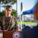 Marine Corps Installations Pacific Conducts a Change of Command Ceremony on Camp Foster