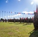 Marine Corps Installations Pacific Conducts a Change of Command Ceremony on Camp Foster