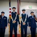 Coast Guard holds change-of-command ceremony in Corpus Christi, Texas