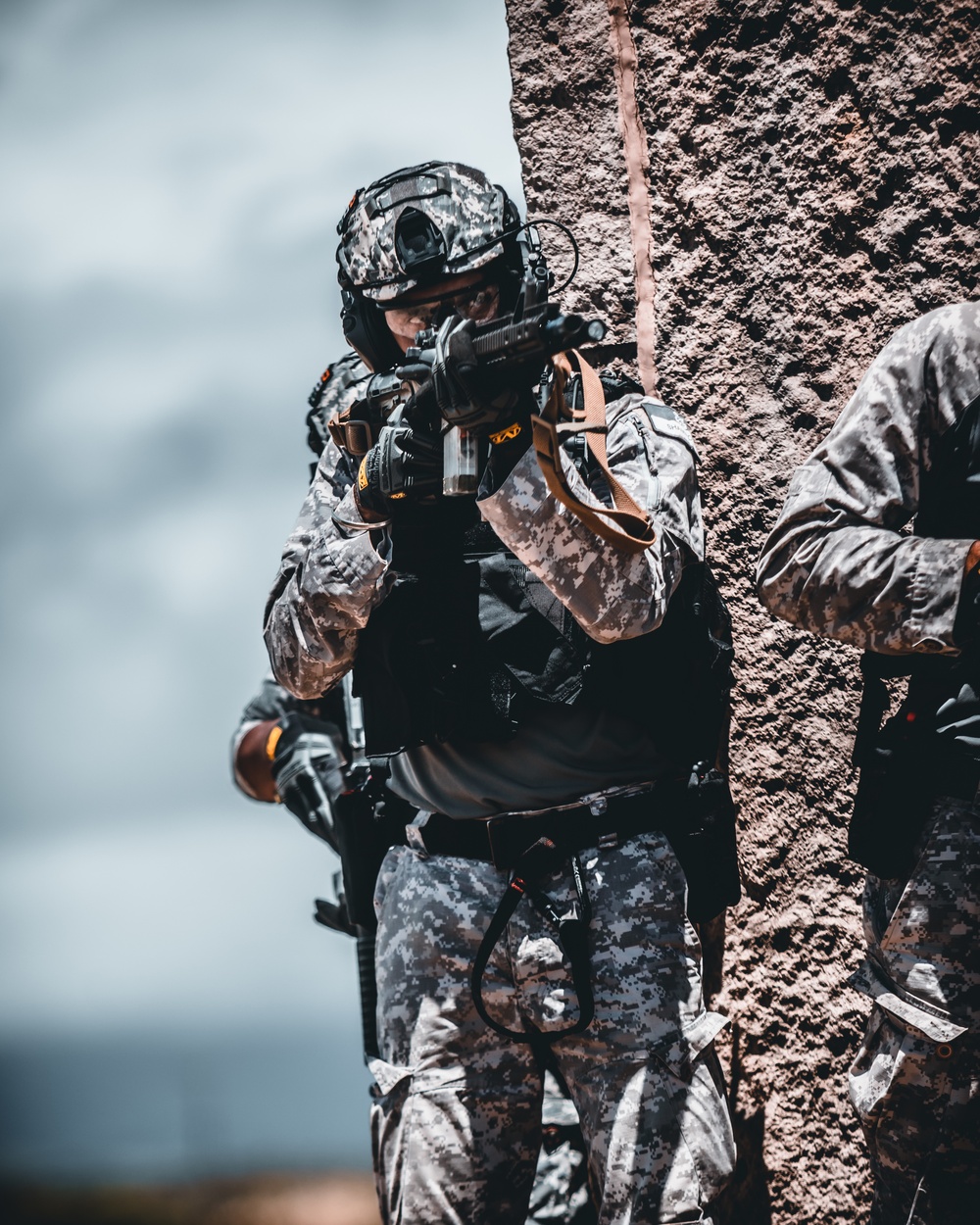 RIMPAC 2022: US Army, Indian SOF work together