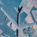914th ARW refuels a B-52 Stratofortress with the 307th BW