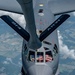 The 914th ARW refuels a B-52 Stratofortress with the 307th BW