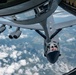 The 914th ARW refuels a B-52 Stratofortress with the 307th BW