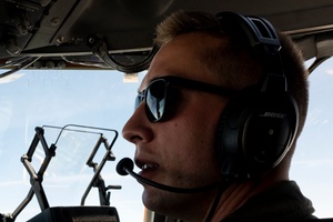445th FLTS Tests New USAF Academy Glider
