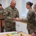 IANG Soldiers Celebrate Warrant Officer Corps Birthday