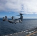 Flight Operations on USS Makin Island