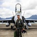 F/A-18 Hornets Complete Landings for RIMPAC 2022