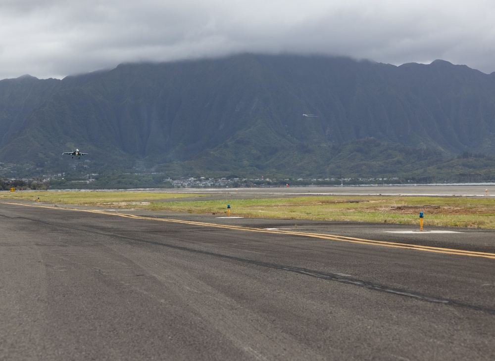 RIMPAC 2022: VMFA-232 Incoming