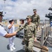 RIMPAC 2022: participants host open ship tour day
