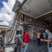 RIMPAC 2022: participants host open ship tour day