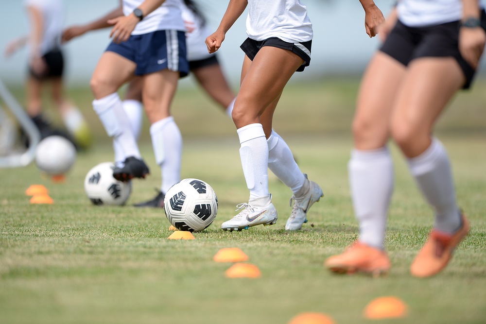 United States Overwhelms Ireland 5-0 at CISM's World Military Women's  Football Championship > Armed Forces Sports > Article View