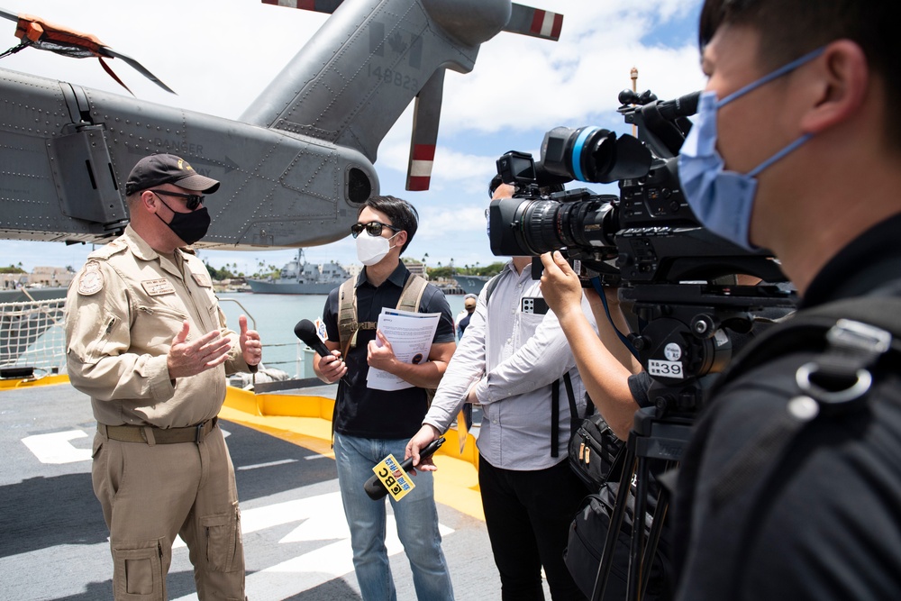 RIMPAC 2022