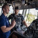 Australian Navy members visit Coast Guard Cutter Midgett