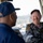 Australian Navy members visit Coast Guard Cutter Midgett