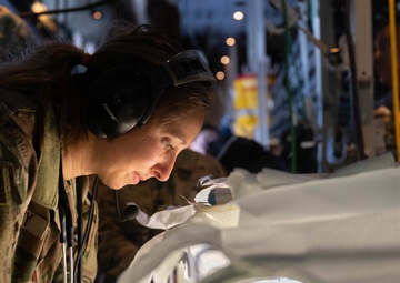 59th Medical Wing Vapor Trails Mission