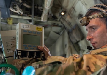 59th Medical Wing Vapor Trails Mission