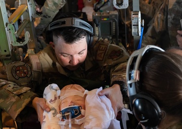 59th Medical Wing Vapor Trails Mission