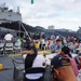 BRP Antonio Luna hosts FilCom for 4th of July celebration in Hawaii