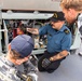 HMCS Vancouver sailors share CIWS experience with Australian sailors on HMAS Supply