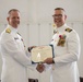 Stiles Takes Command of OICC Marine Corps Marianas