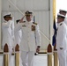 Stiles Takes Command of OICC Marine Corps Marianas