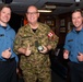 Commander CJOC visits HMCS Vancouver during RIMPAC 2022