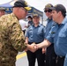 CJOC visits HMCS Vancouver during RIMPAC 2022