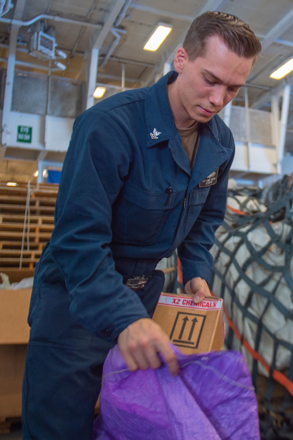 The Harry S. Truman Carrier Strike Group is on a scheduled deployment in the U.S. Naval Forces Europe area of operations, employed by U.S. Sixth Fleet to defend U.S., allied and partner interests.