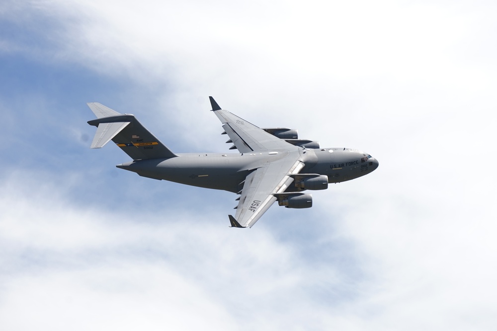 2022 Selfridge Open House and Air Show