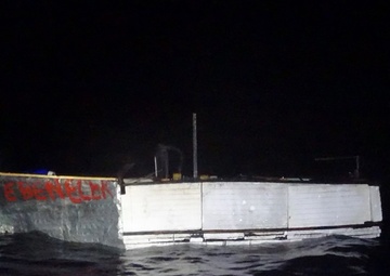 Coast Guard repatriates 64 people to Cuba