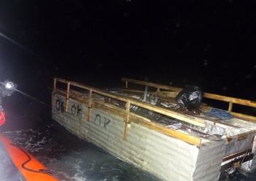 Coast Guard repatriates 64 people to Cuba