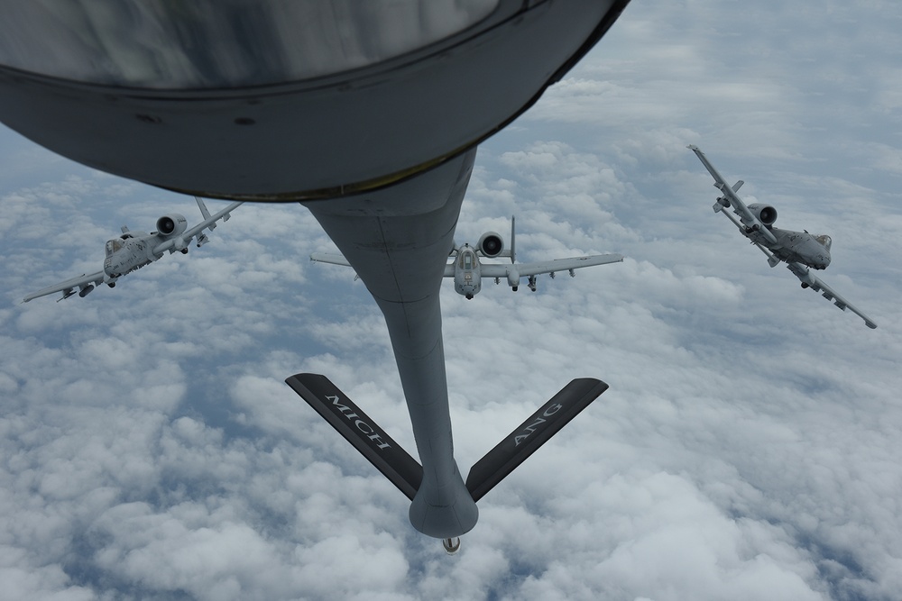 Selfridge Air National Guard 2022 Open House Air Show