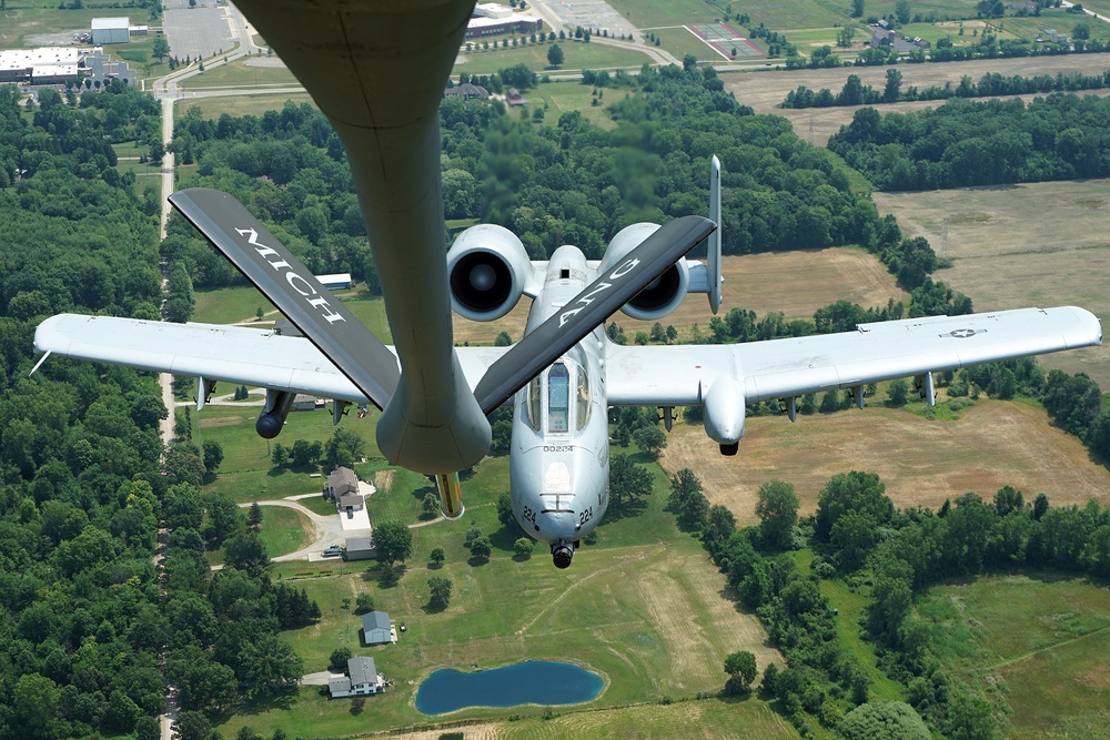 Selfridge Air National Guard 2022 Open House Air Show