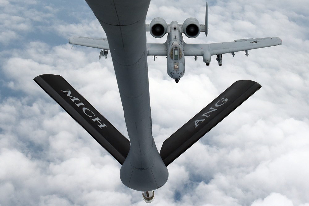 Selfridge Air National Guard 2022 Open House Air Show