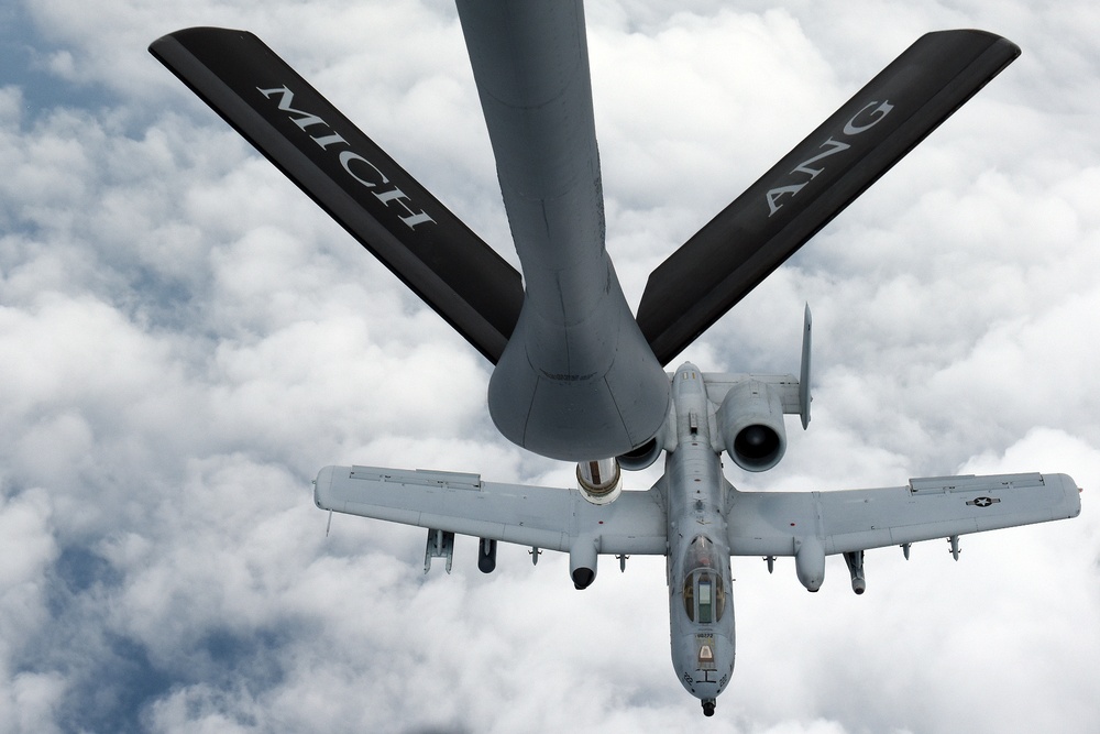 Selfridge Air National Guard 2022 Open House Air Show