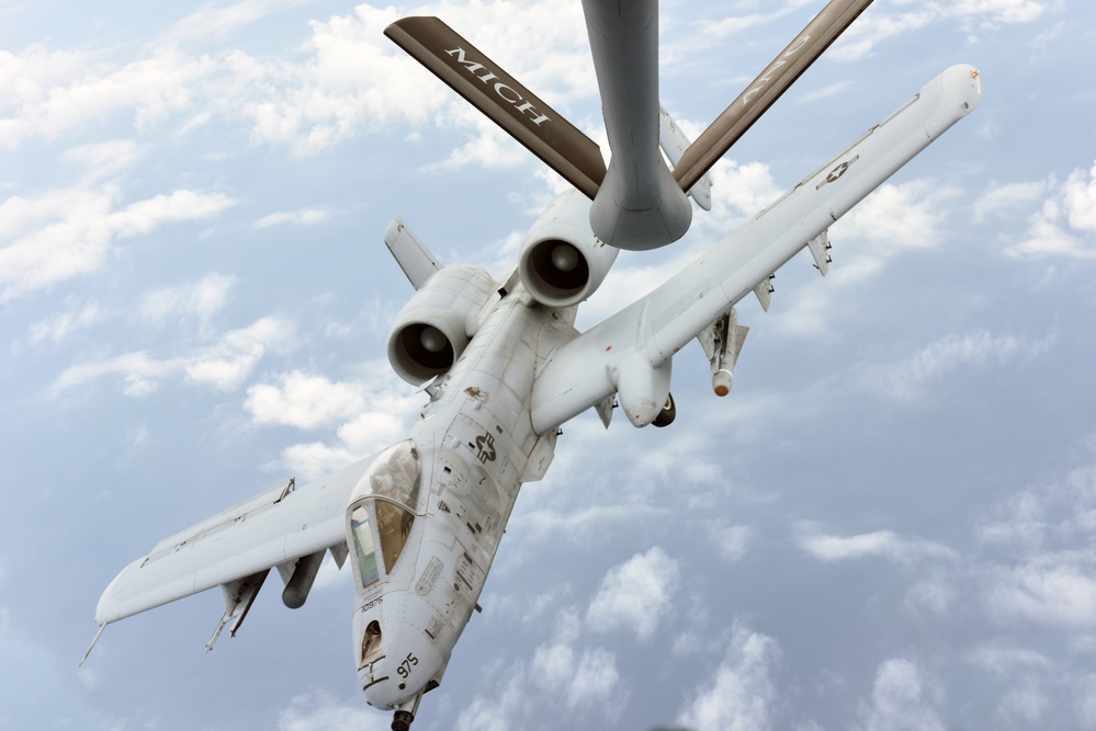 Selfridge Air National Guard 2022 Open House Air Show