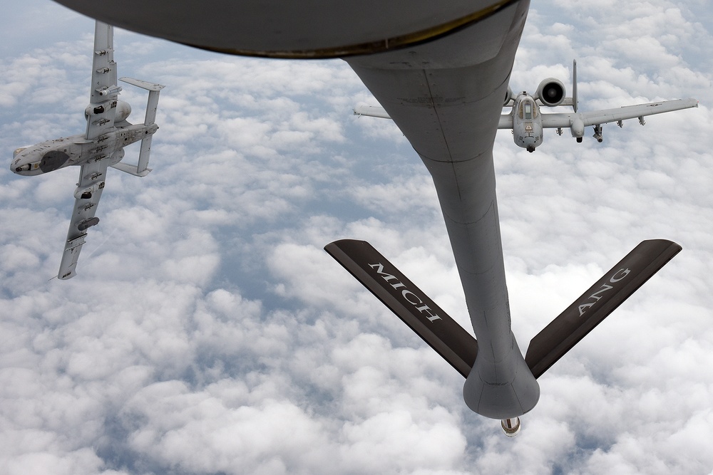 Selfridge Air National Guard 2022 Open House Air Show