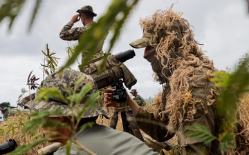 DVIDS - Images - RIMPAC 2022: Mexican Naval Infantry Snipers