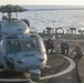 USS Cole Conducts Flight Quarters