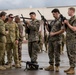 Multi-National Weapons Familiarization RIMPAC 22