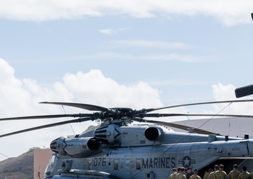 Multi-National Weapon Familiarization RIMPAC 22