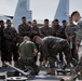 Multi-National Weapon Familiarization RIMPAC 22