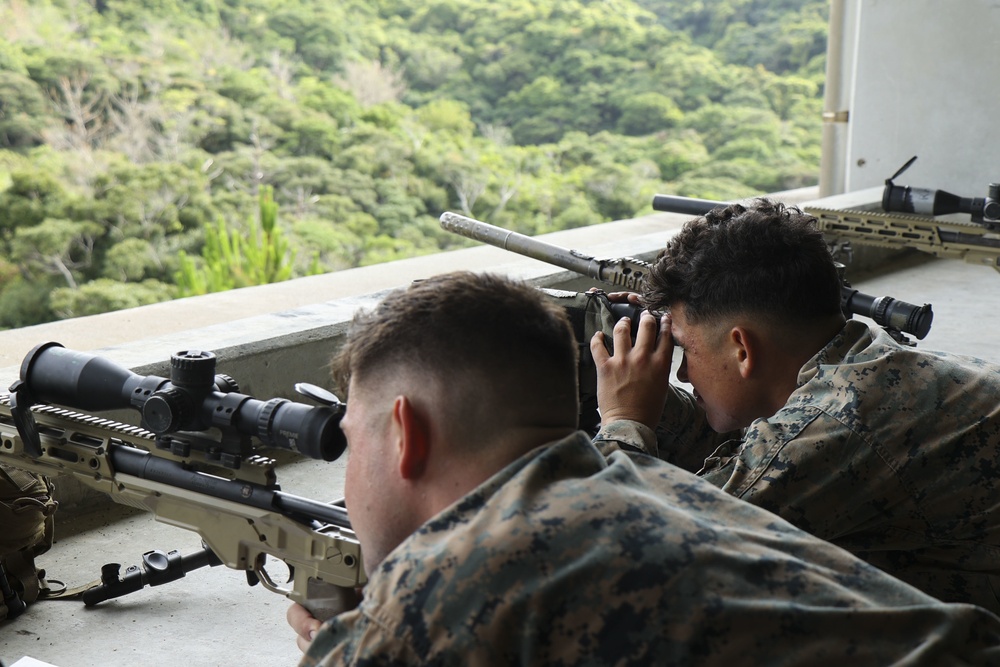 Pre-Sniper Course