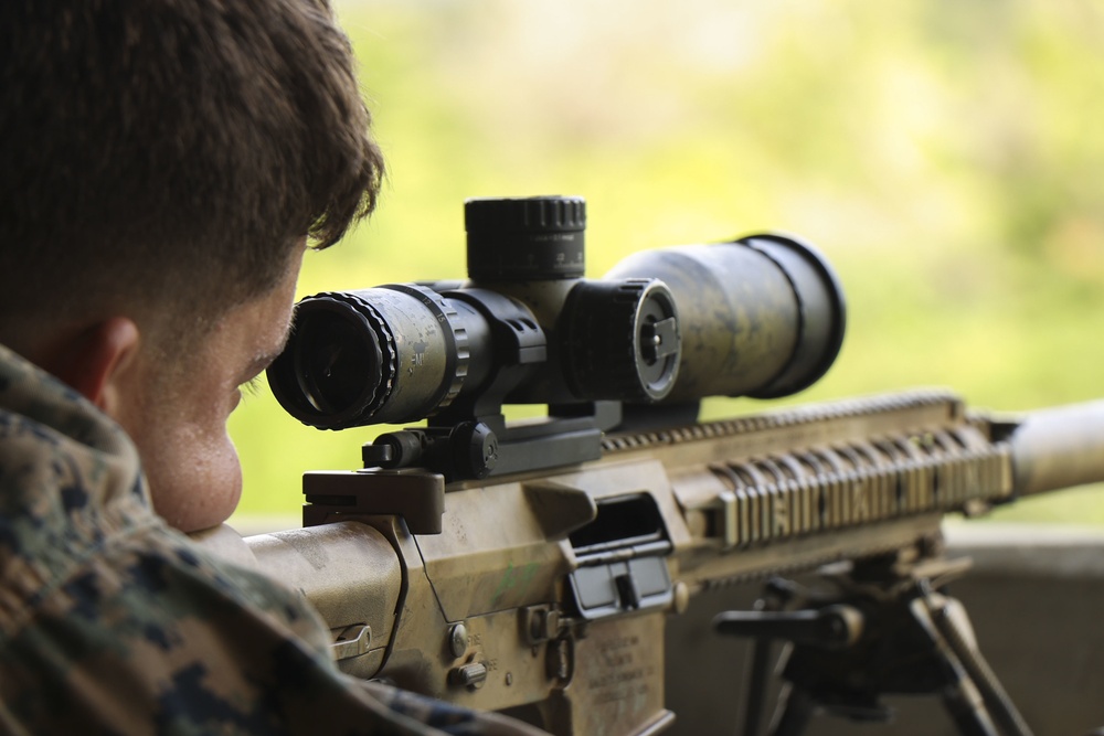 Pre-Sniper Course