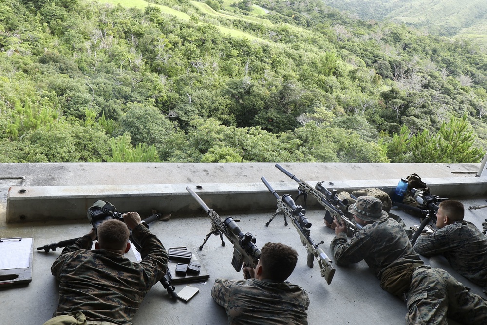 Pre-Sniper Course