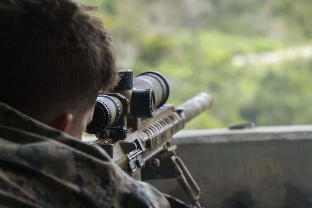 Pre-Sniper Course