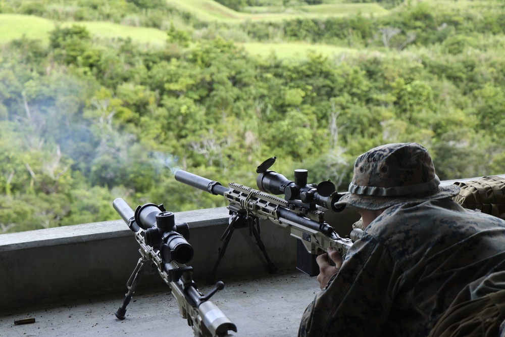 Pre-Sniper Course