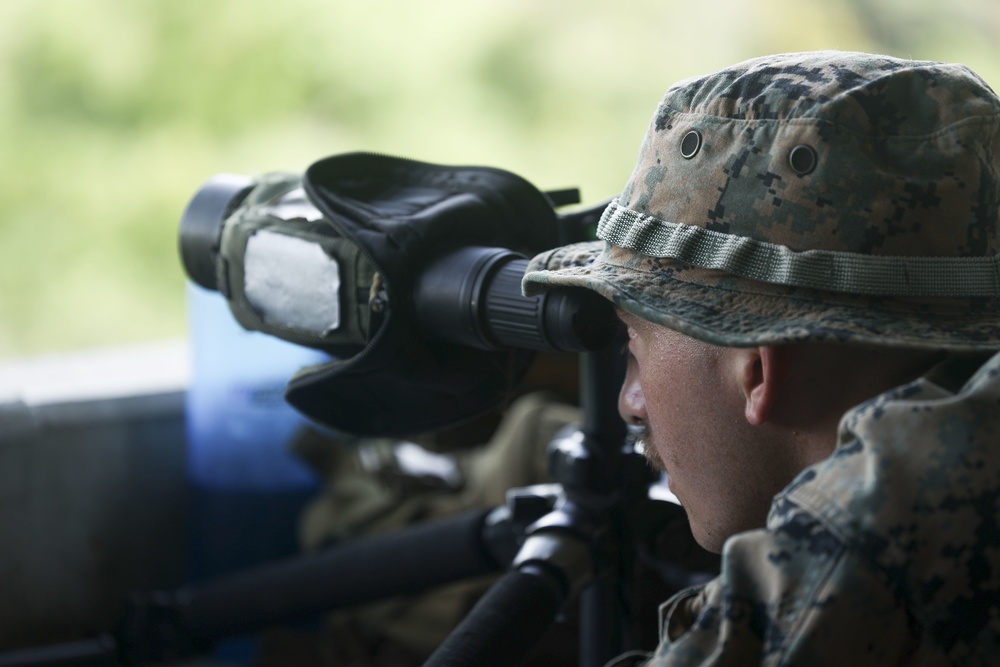 Pre-Sniper Course